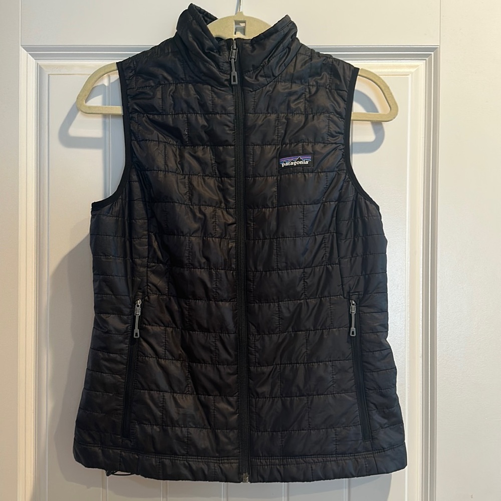 Patagonia Women’s Nano Puff Insulated Vest
